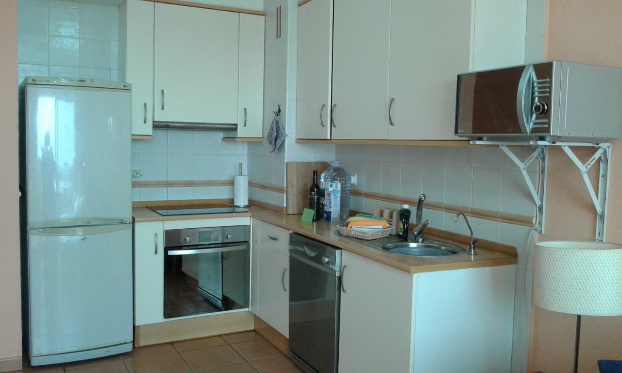 Duplex Apartment In La Tejita La Mareta エクステリア 写真